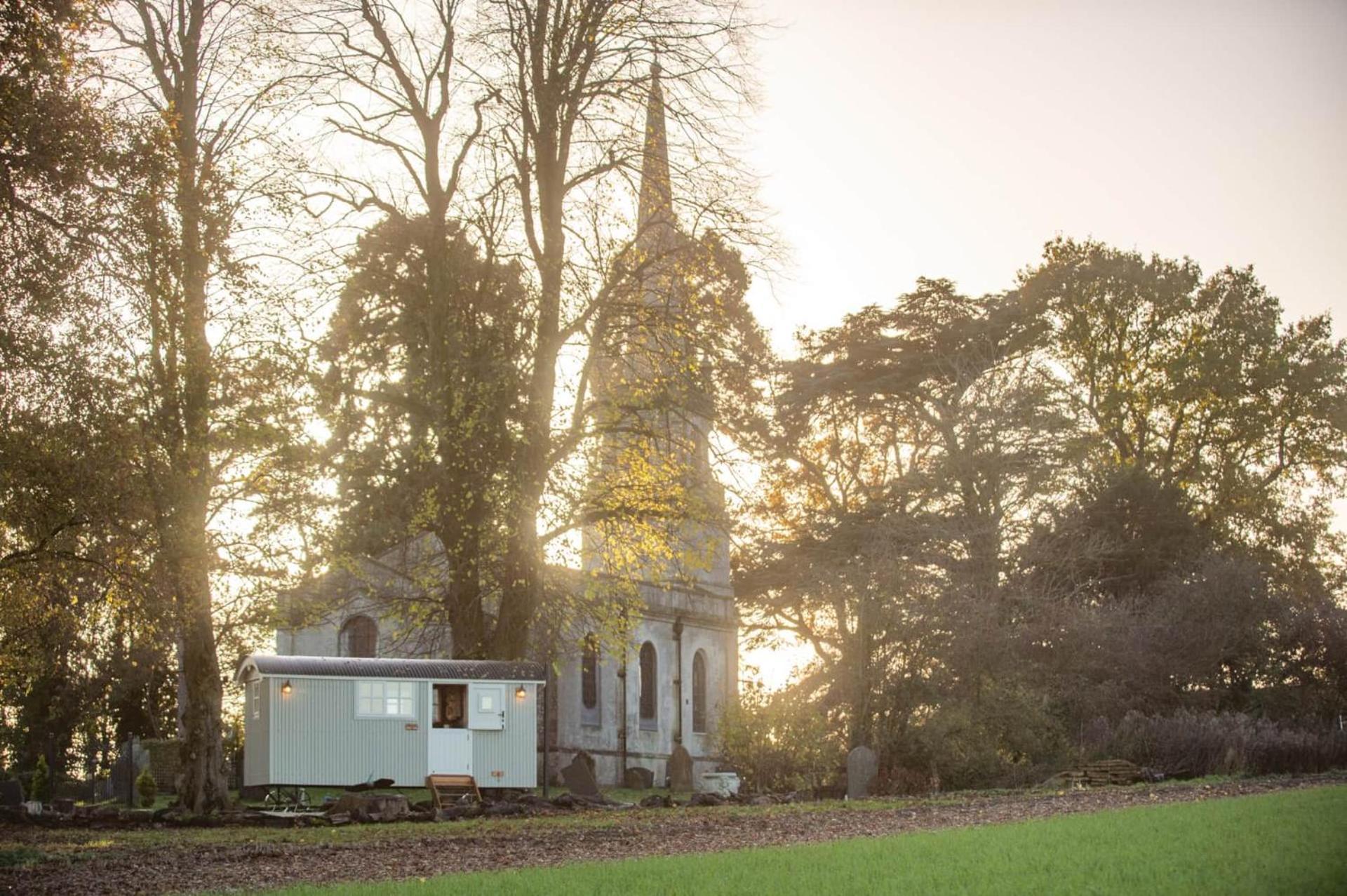 Church House Hut Melton Mowbray Kültér fotó